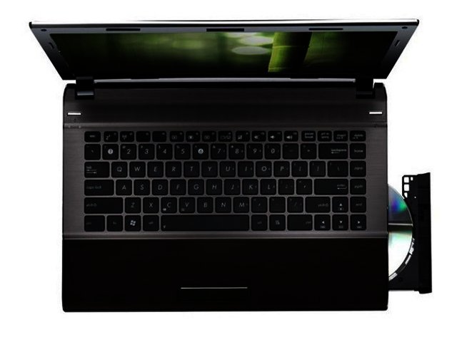 ASUS Bamboo U43Jc