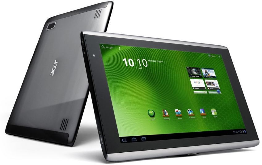 Acer Iconia Tab A500 review