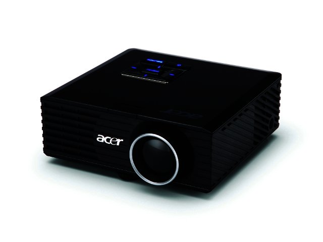 paniek kanaal parlement Review: Acer K11 LED Projector