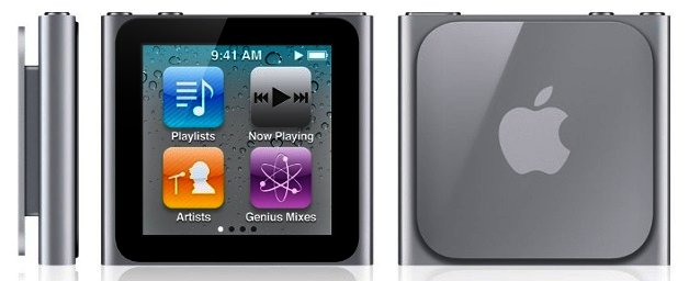 Apple iPod nano 8 GB