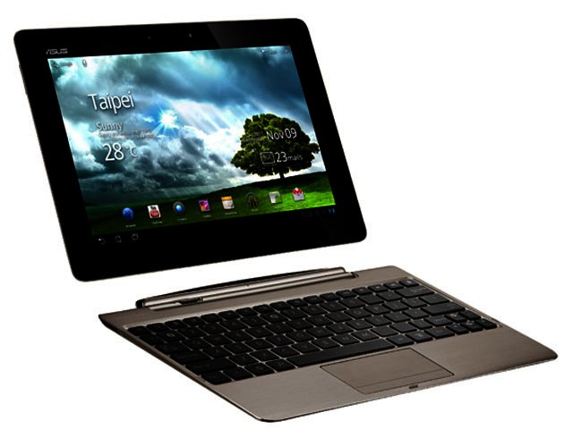 Asus Eee Pad Transformer Prime review