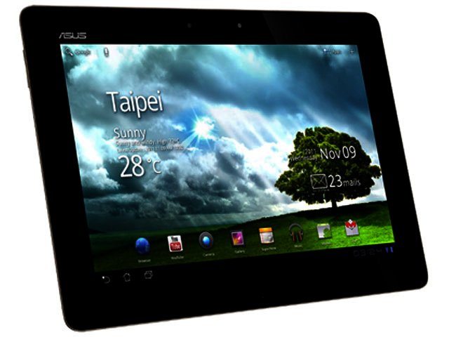 Asus Eee Pad Transformer Prime image