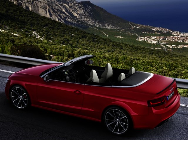 Audi, car news, car launch, South Africa, local news, sport car, luxury saloon, cabriolet, coupé, Audi RS model range, Audi RS 5 Cabriolet, Audi RS 7 Sportback, Audi RS Q3, SUV 