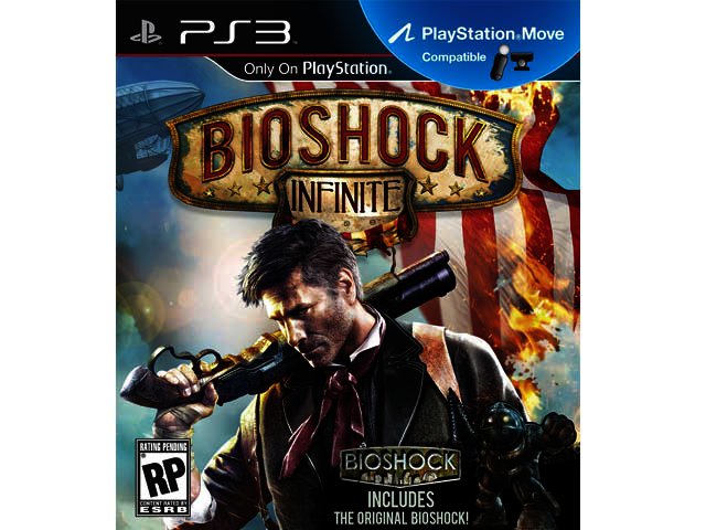 Testamos: BioShock Infinite para PS3 – PlayStation.Blog BR