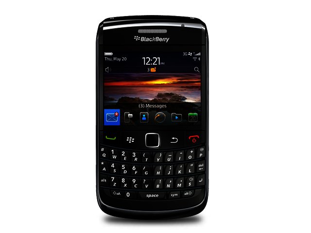 Review Blackberry Bold 9780