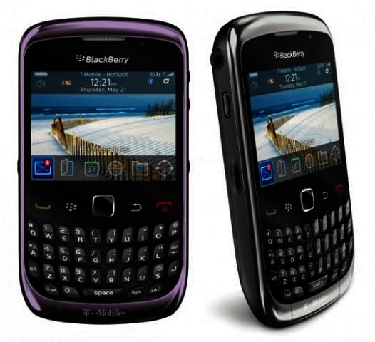 BlackBerry Curve 3G 9300