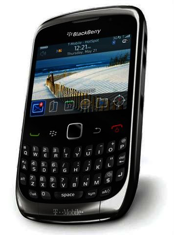 BlackBerry Curve 3G 9300