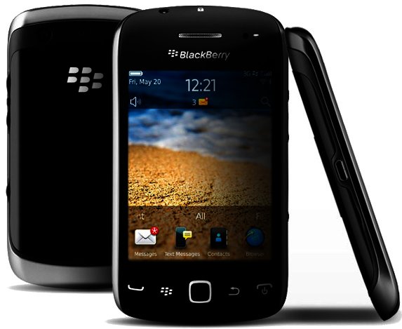 BlackBerry Curve 9380