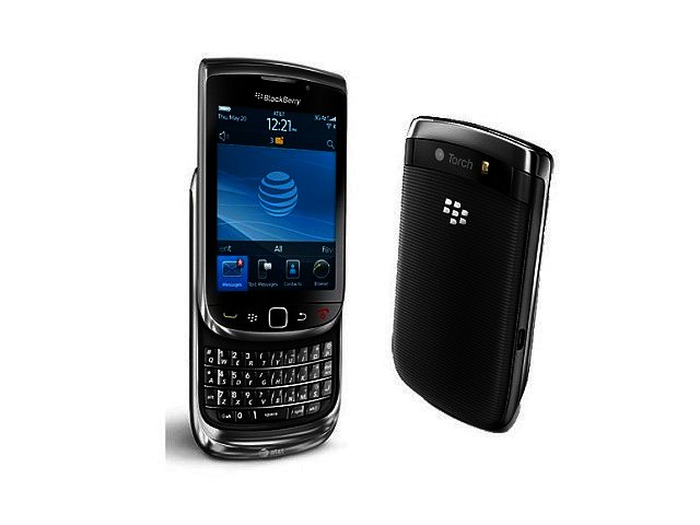 BlackBerry Torch 9800