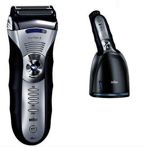 Review: Braun Series 3 390cc foil shaver