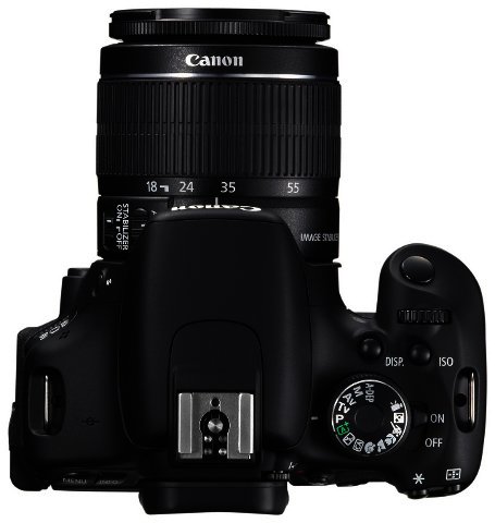 Canon EOS 600D