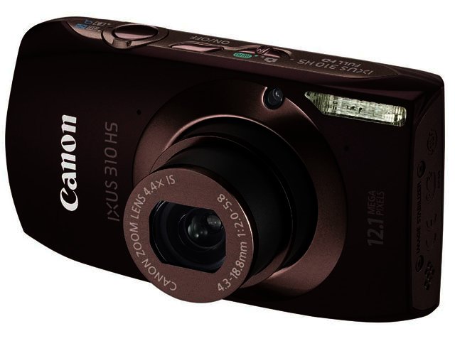 canon ixus 310 hs