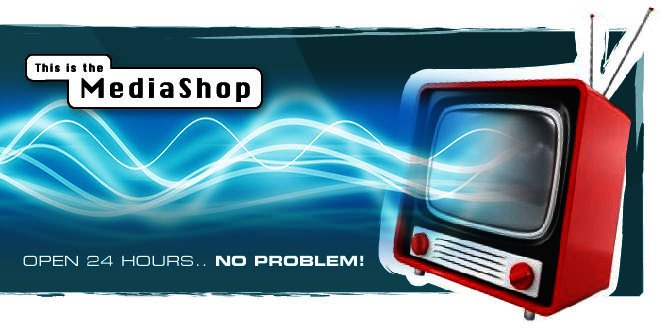 Media Shop Header Image