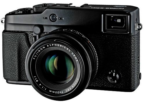 Fujifilm X-Pro1