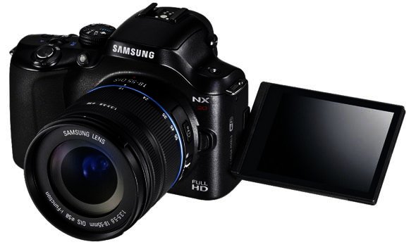 Samsung NX20