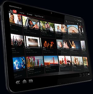 Motorola Xoom