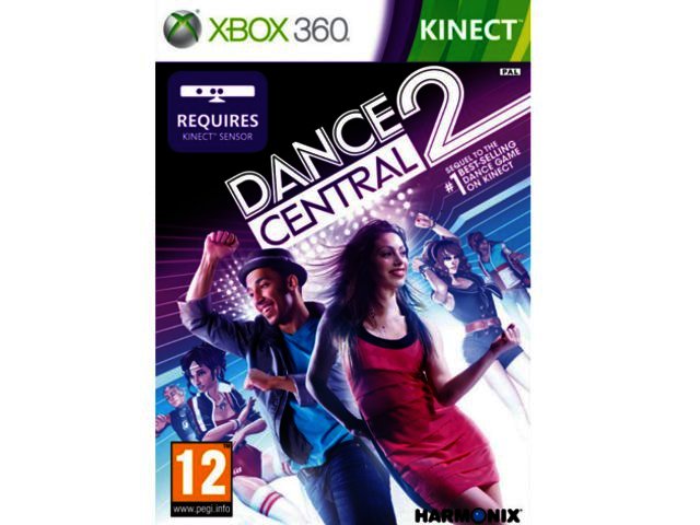 Jogo Dance Central 2 - Xbox 360