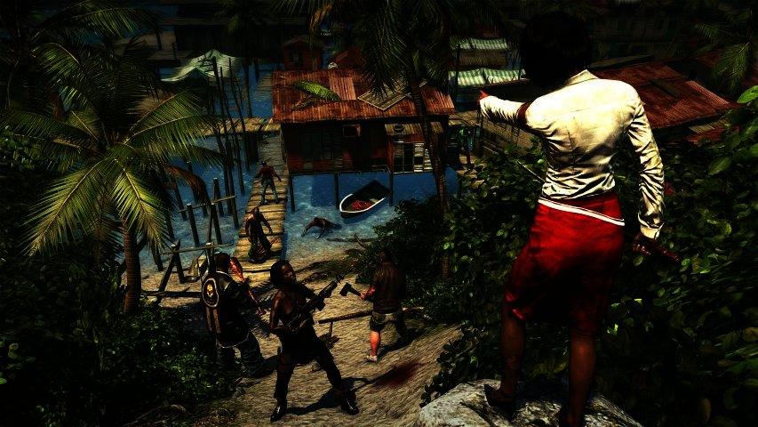 dead island riptide