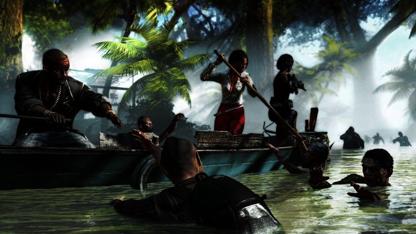 riptide boat dead island