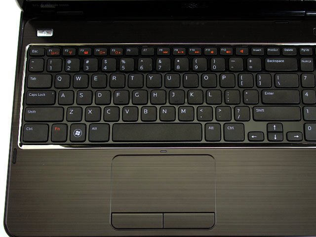 Dell Inspiron N5110 keyboard