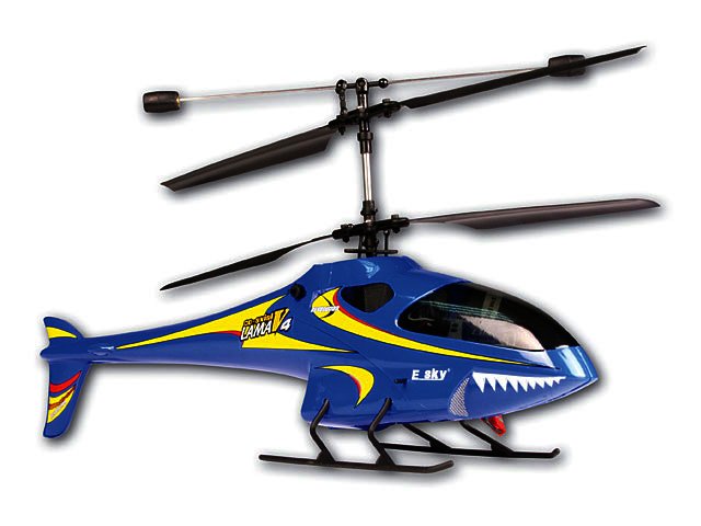 esky lama v4