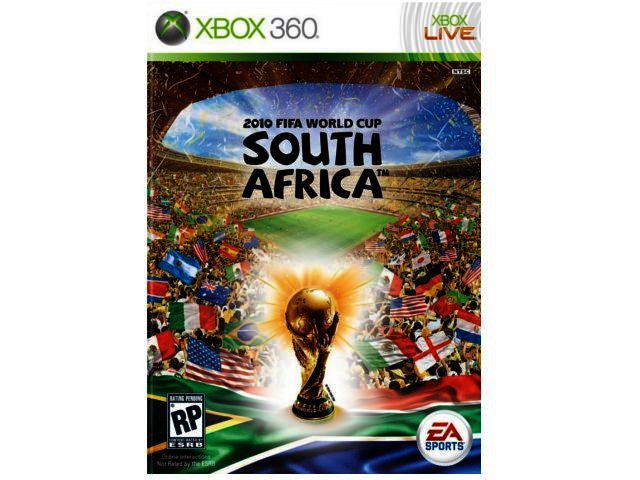  2010 FIFA World Cup South Africa : Video Games