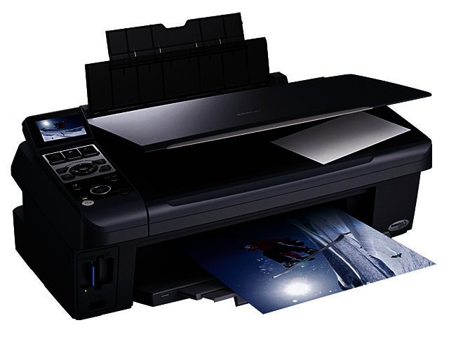 Epson Stylus Dx7400 Driver