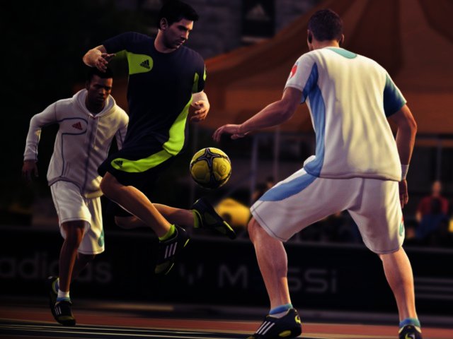 Fifa Street - Jogo Digital Ps3