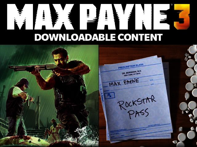 Max Payne 3' map exclusive from GAME