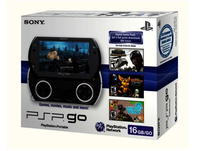 psp go value