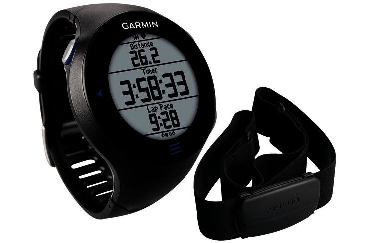 Garmin Forerunner 610 GPS watch