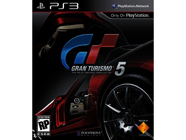 Gran Turismo 5: The Real Driving Simulator