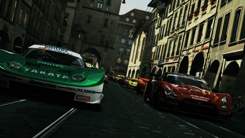 Why Gran Turismo PSP Looks So Good – GTPlanet