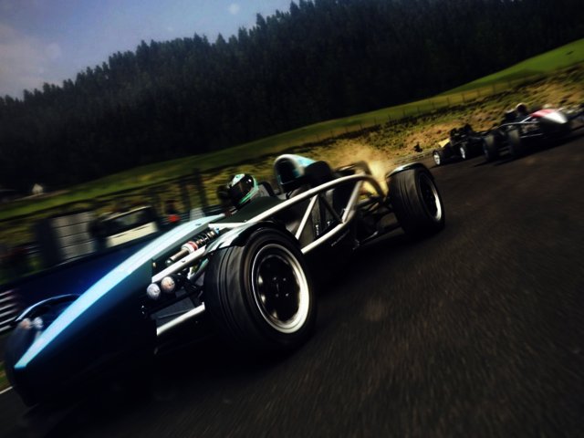 Xbox 360, Codemasters, racing game, Grid 2, Grid 2 review