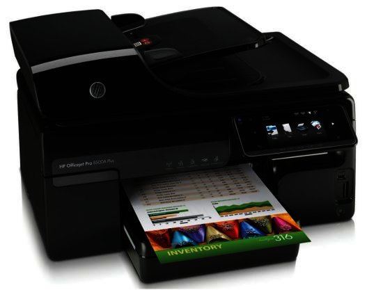 HP Officejet Pro 8500A Plus image