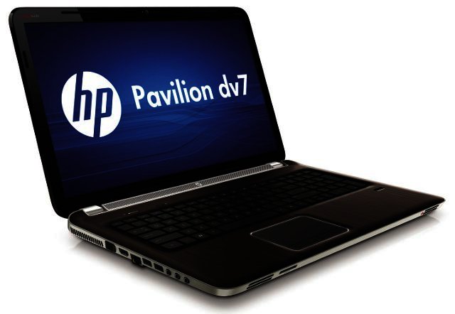 HP Pavilion dv7 image