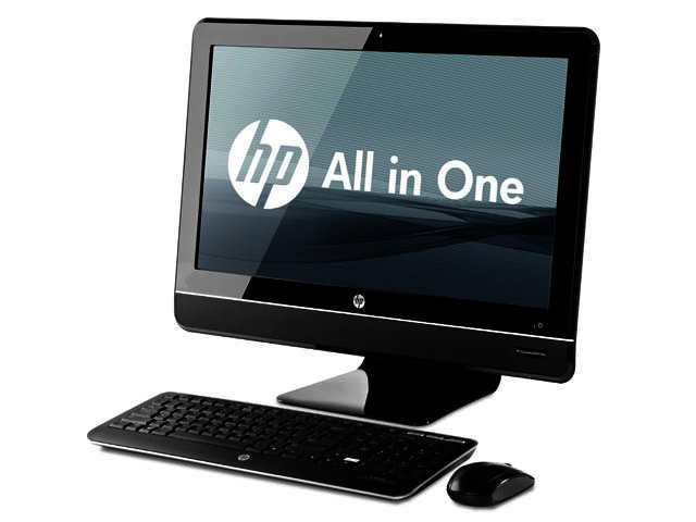 News Hp Launches Compaq 00 Elite All In One Business Desktop