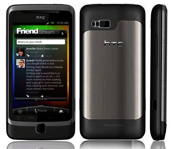 HTC Desire Z