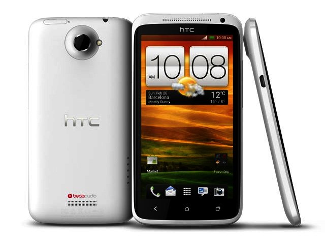 HTC One X image