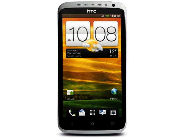 HTC One X