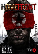 THQ Homefront Boxshot