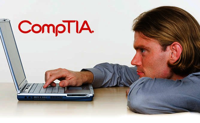 CompTIA header image