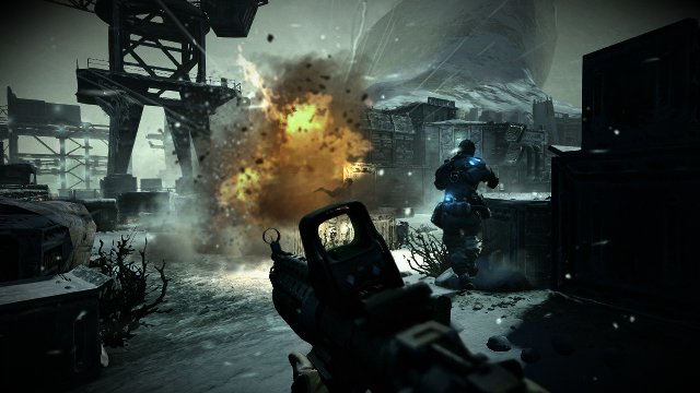 Killzone 3 - Plugged In
