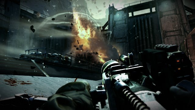 KILLZONE 3 PS3 Gameplay