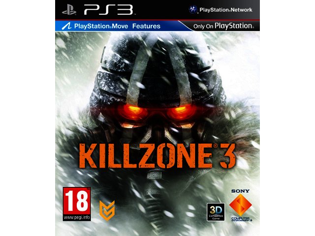 Killzone 3 - Playstation 3