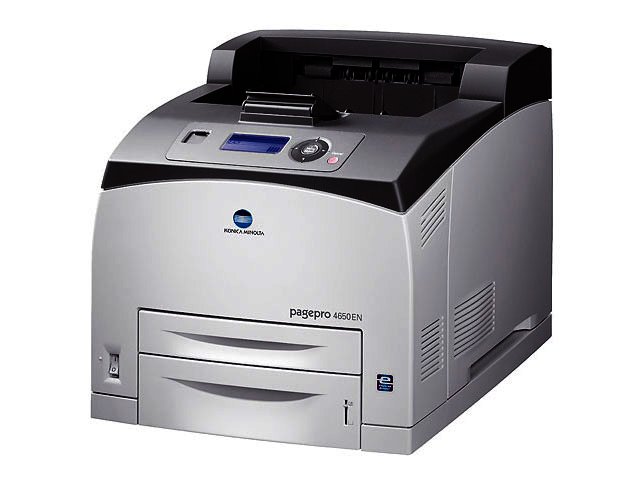 Each driver, not only konica minolta pagepro 1350w, is without a doubt significant so that you can use your computer system system to its greatest potential. Konica Minolta Pagepro 1350W Driver - KONICA MINOLTA PAGEPRO 4650EN DRIVERS FOR MAC