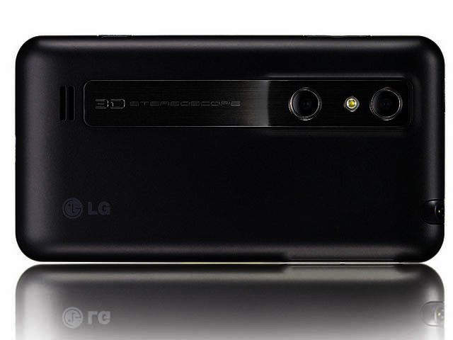 LG Optimus 3D P920