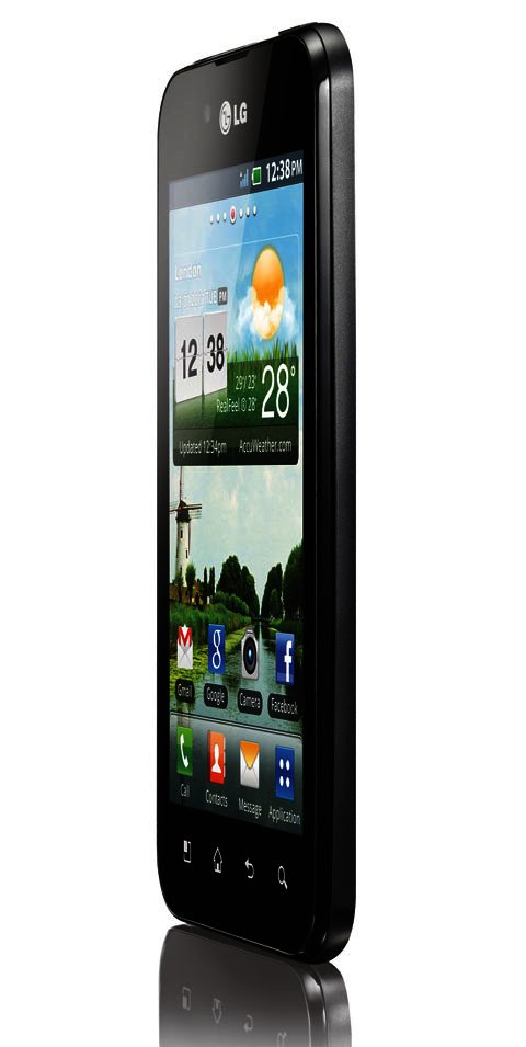 LG Optimus Black P970