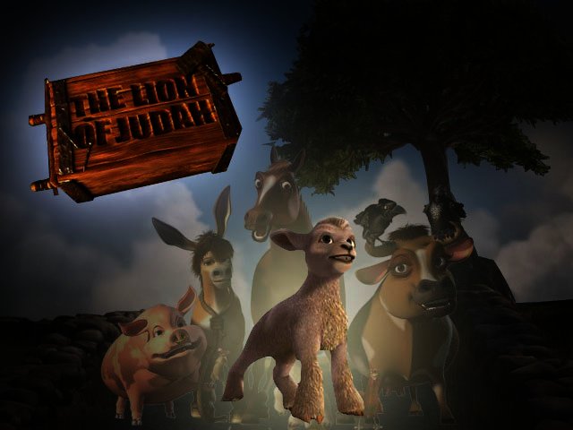 News: Lion of Judah - SAs first 3D animation movie