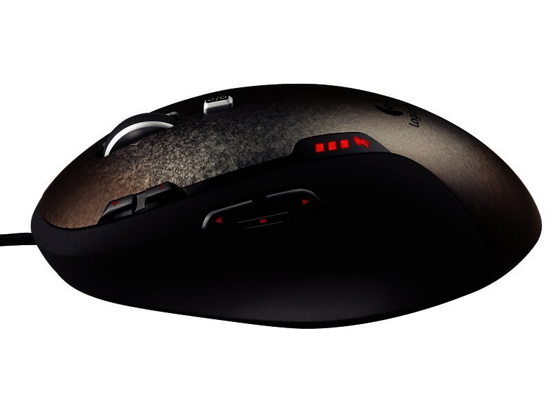 Logitech G500 gaming mouse